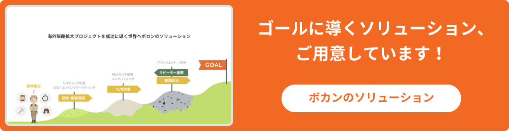 海外向け医療機器販売btob 越境ecサイト集客成功事例 エム キャスト株式会社様 お客様の声 越境ec 海外webマーケティング専門の世界へボカン