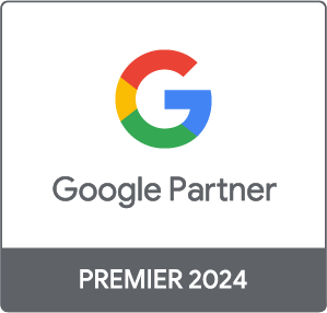Google Premier Partner ロゴマーク