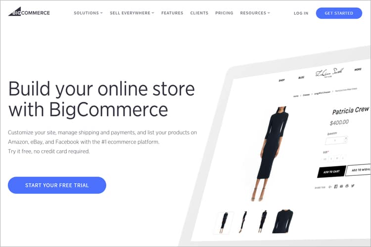 Bigcommerce