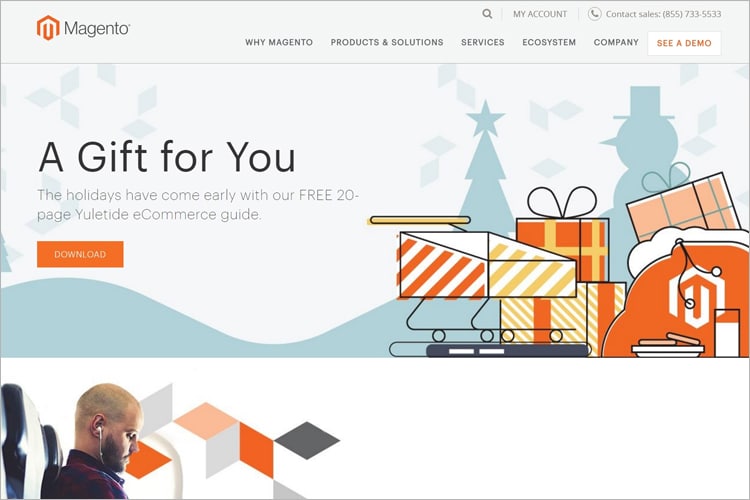 Magento