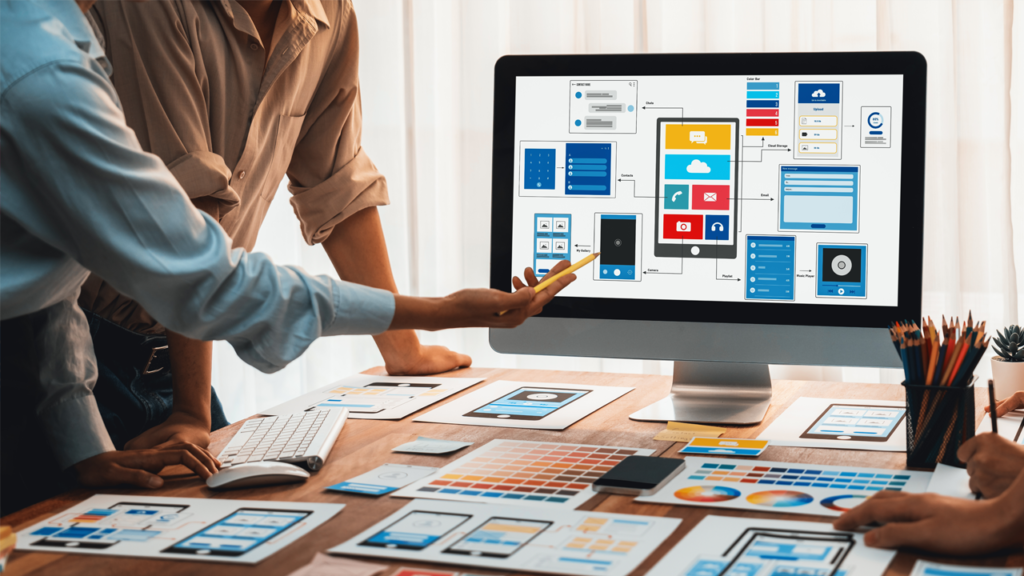 日本と海外(アメリカ)のWebサイトデザインの特徴 日本と海外(アメリカ)のWebサイトデザインの特徴