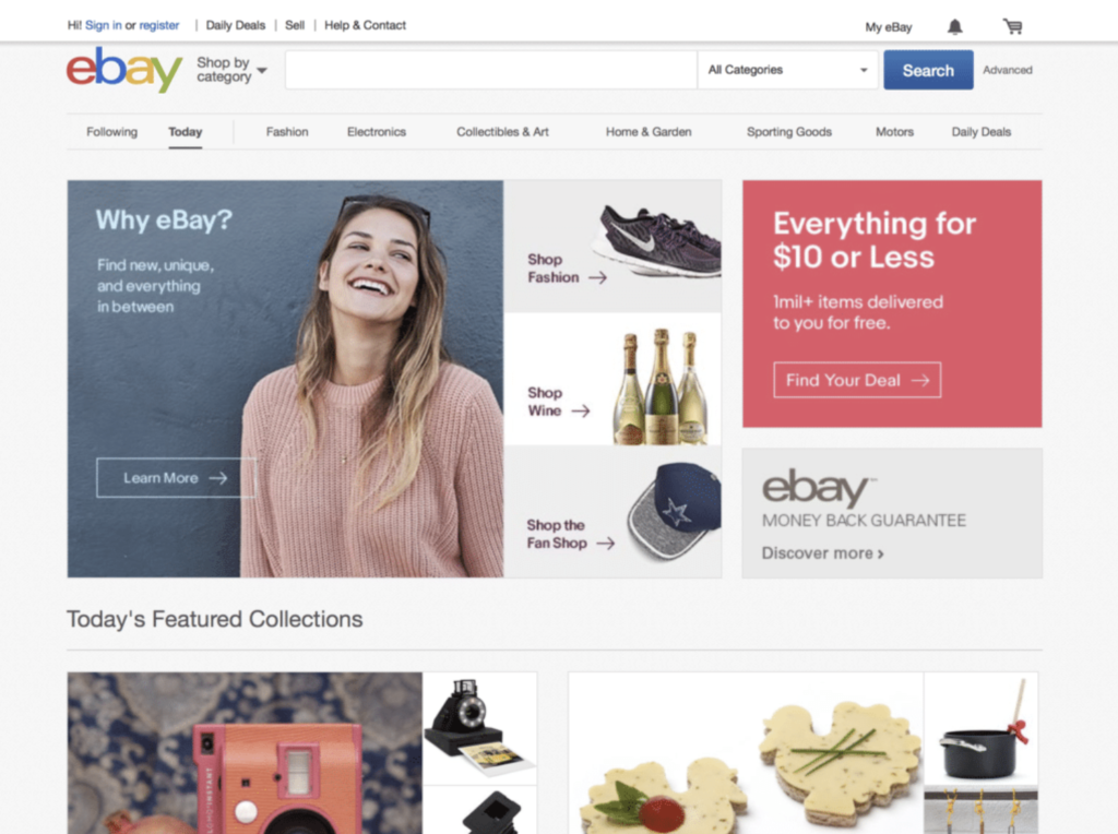 ebay_ファーストビュー