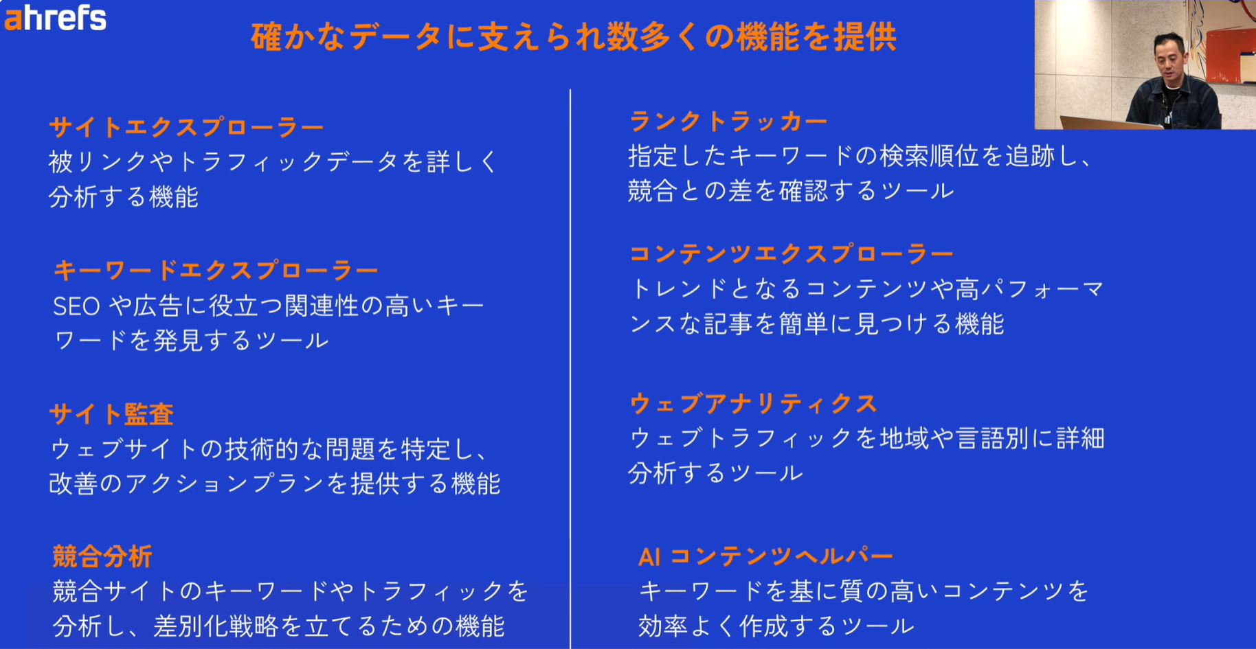 Ahrefsを使ったコンテンツ改善と新規アイデア創出の具体例