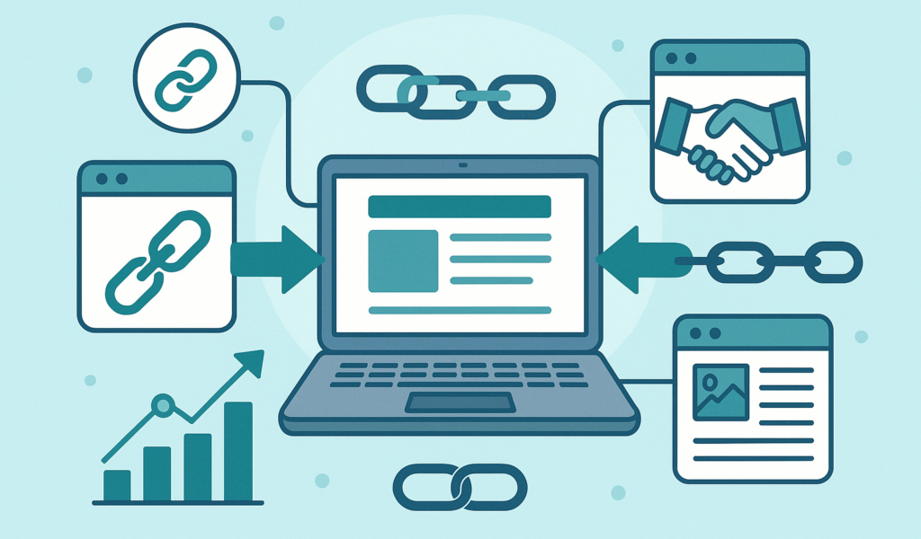 効果的な英語被リンクの獲得方法 海外SEOで信頼性を高める backlink-acquisition