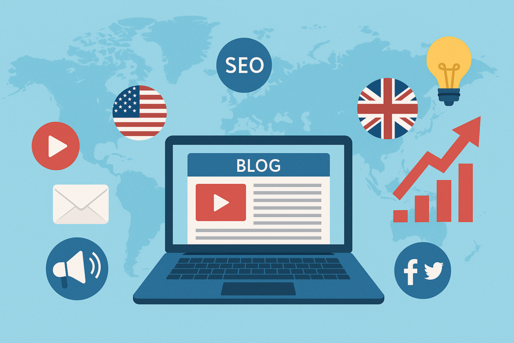 英語圏向けコンテンツマーケティングの展開 content-marketing-en