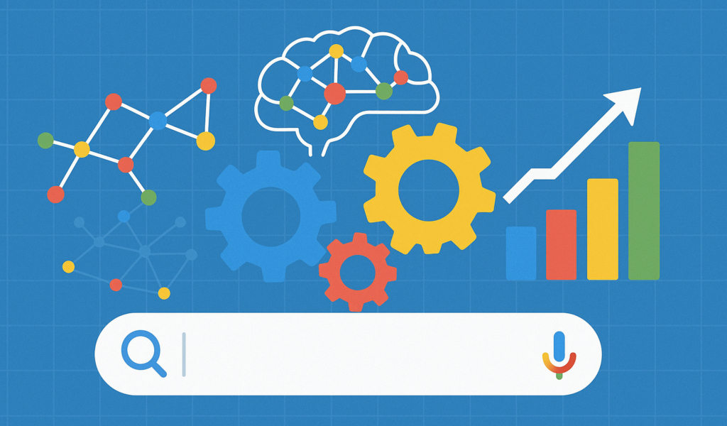 最新のGoogleアルゴリズムと英語SEO latest-google-algorithm