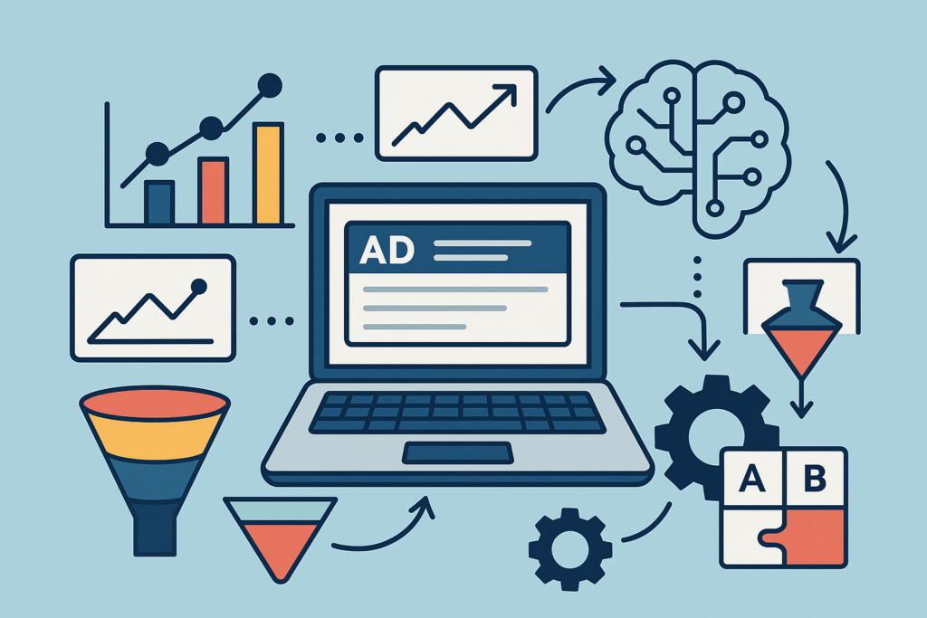 【分析編】リスティング広告のデータドリブンな成果向上の仕組み listing-ads-Analysis