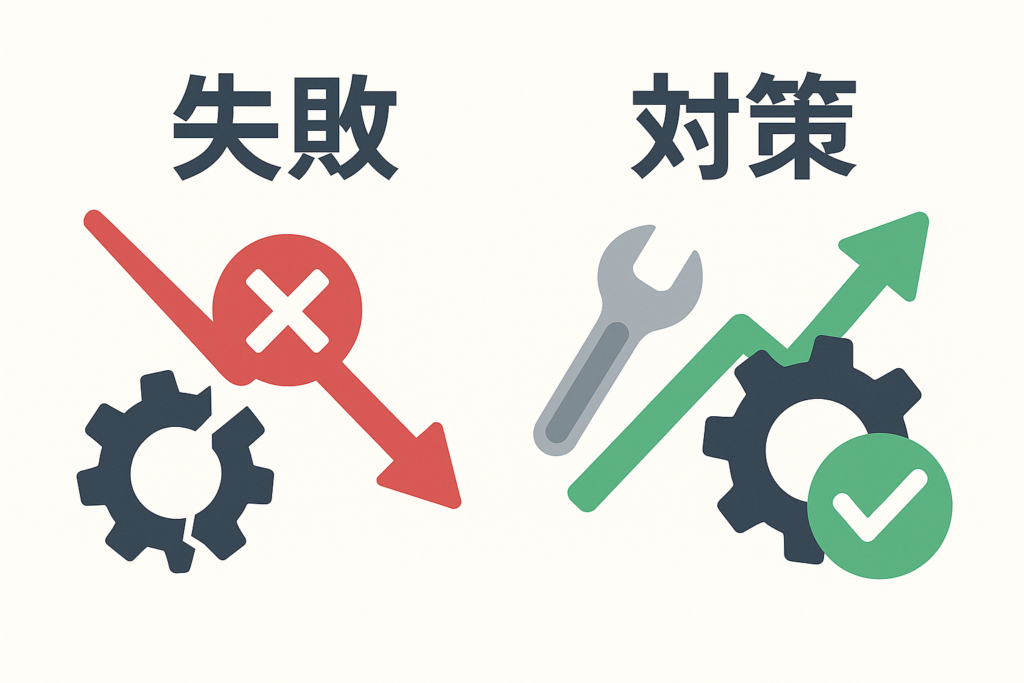 リスティング広告の失敗事例と対策 listing-ads-Failure-Countermeasures