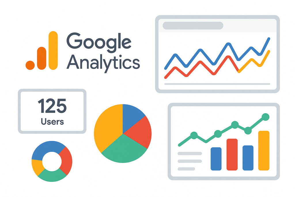 リスティング広告とGoogle Analytics 4（GA4）との連携は必須 listing-ads-GA4