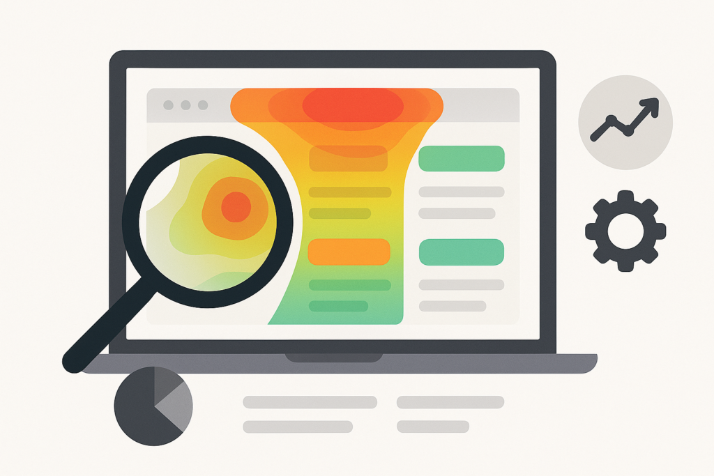 リスティング広告の行動分析（ヒートマップツール）listing-ads-Heat-Map-Tool