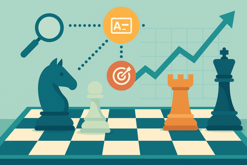 l【戦略編】リスティング広告の成果の9割は戦略で決まる isting-ads-Strategy