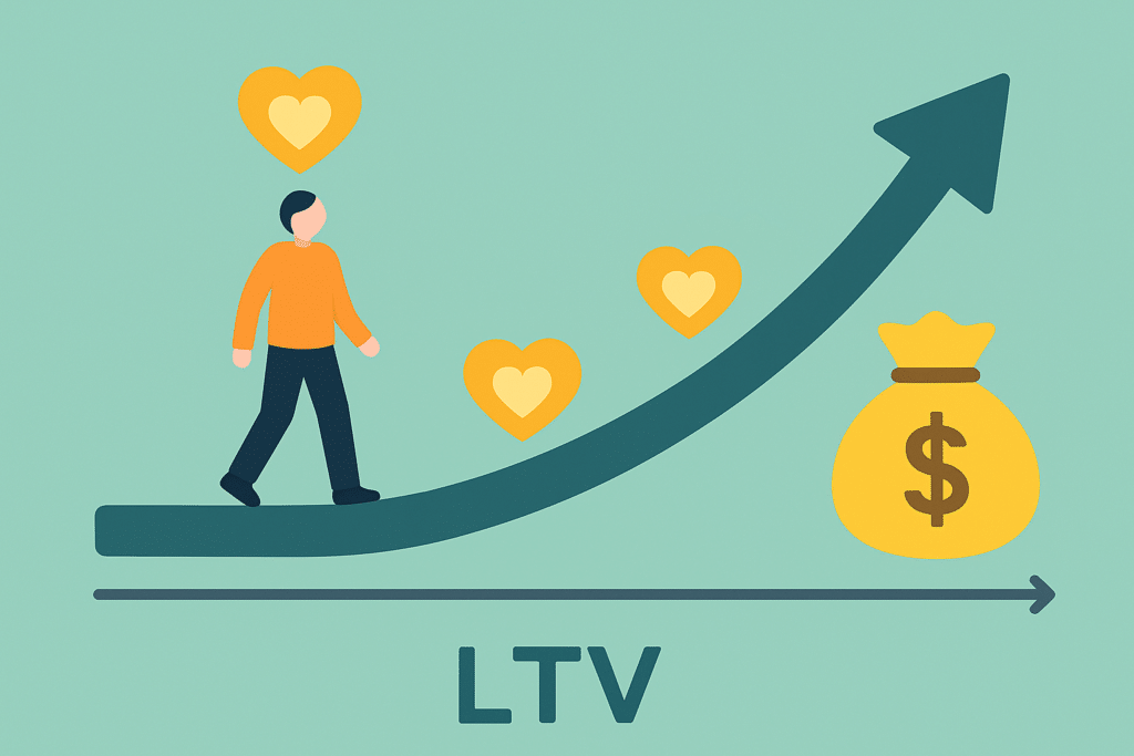 LTV（顧客生涯価値）を考慮したリスティング広告の目標設定 listing-ads-ltv