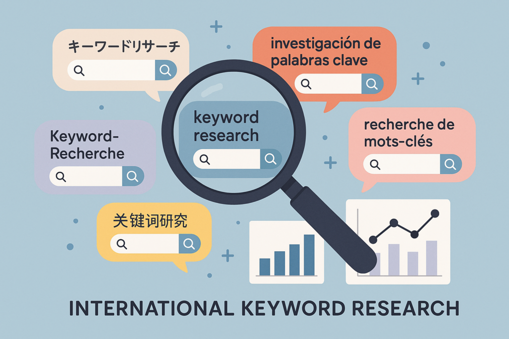 【5ステップで実践】多言語SEOの始め方・進め方